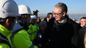 Izgradnja završena do novembra